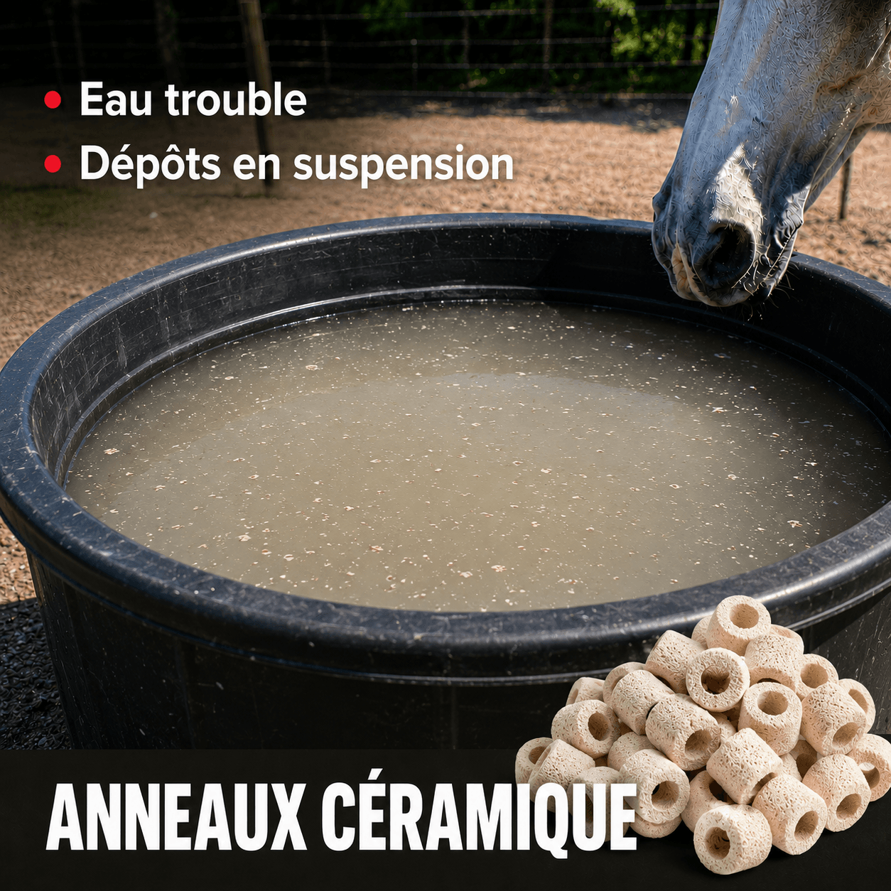 ÉQUIBOX - Purificateur d'eau