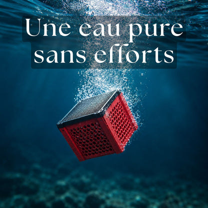 ÉQUIBOX - Purificateur d'eau