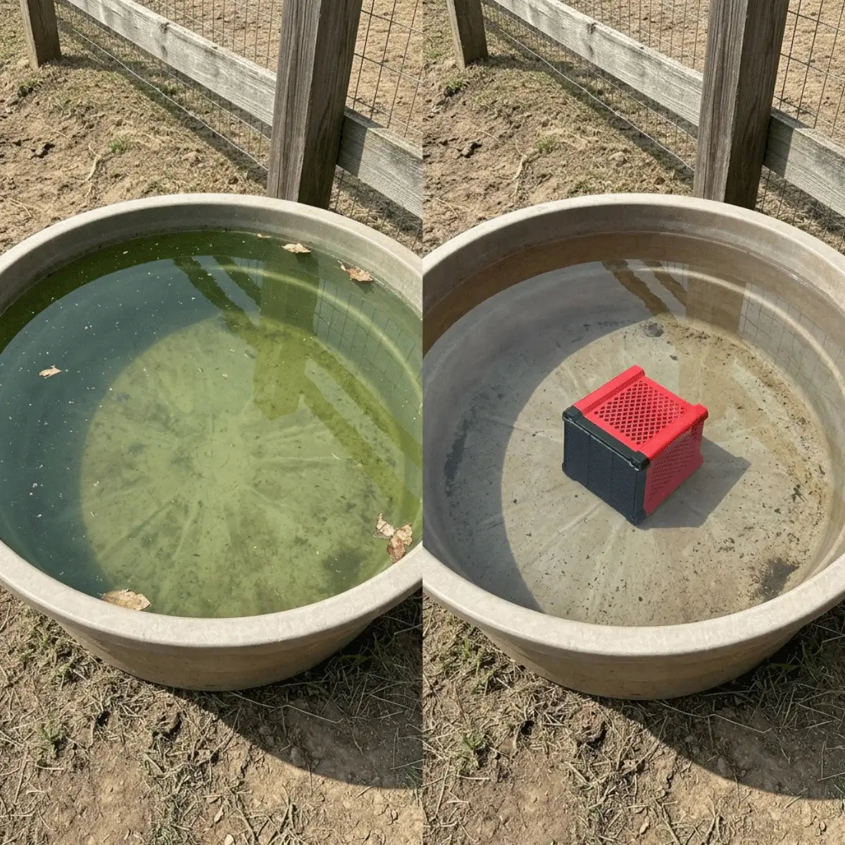 ÉQUIBOX - Purificateur d'eau
