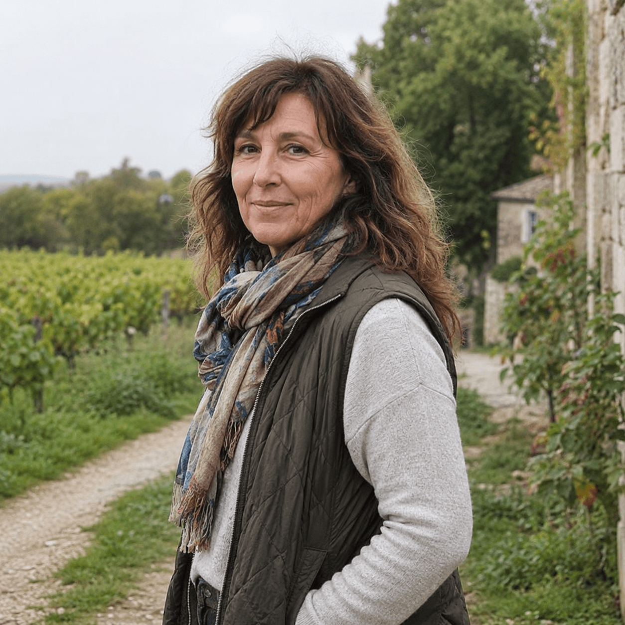 — Camille D., propriétaire d'un élevage de PRE (Arles)