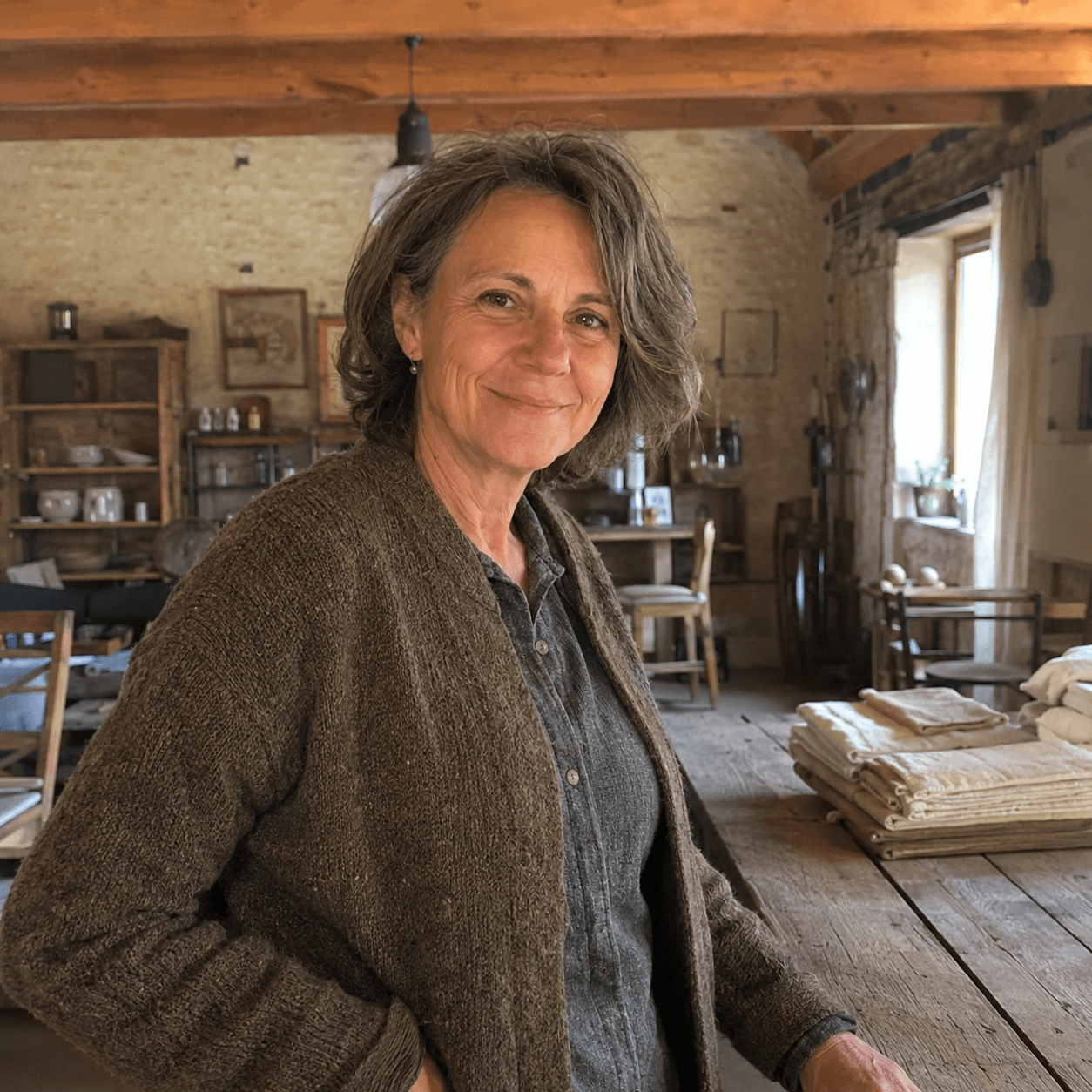 — Sophie L., monitrice & propriétaire de 6 chevaux (Centre-Val de Loire)